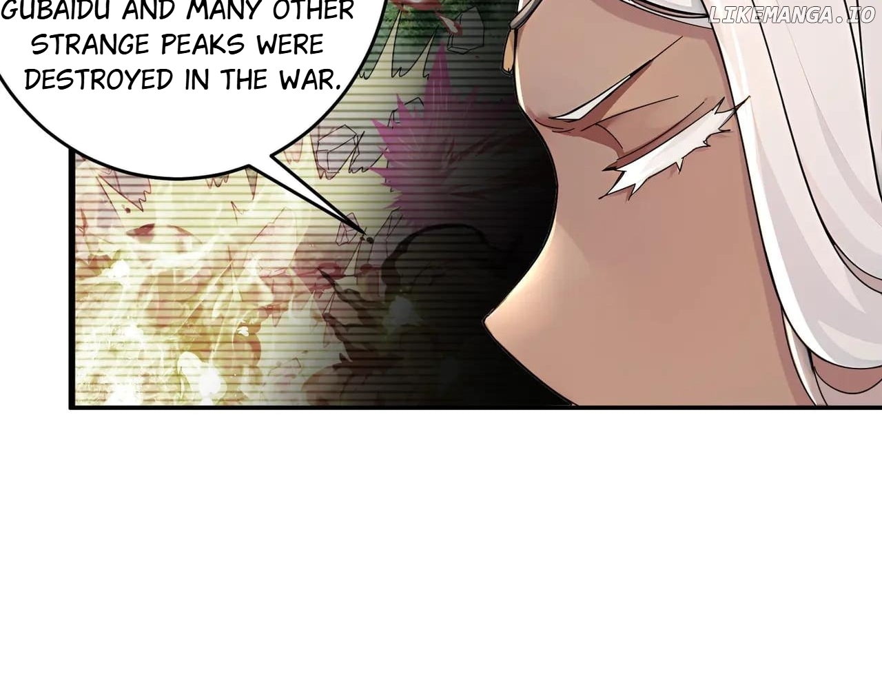 My Furry Harem Is After Me Chapter 293 - page 21